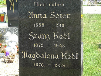 Friedhof Moschendorf
