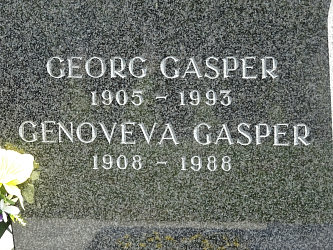 Friedhof Moschendorf