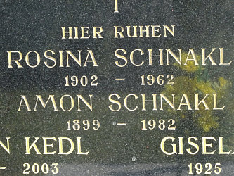 Friedhof Moschendorf