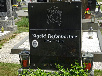 Friedhof Moschendorf