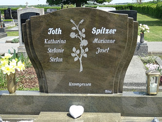 Friedhof Moschendorf