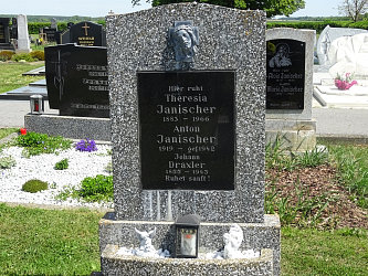 Friedhof Moschendorf