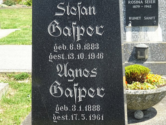 Friedhof Moschendorf