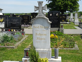Friedhof Moschendorf