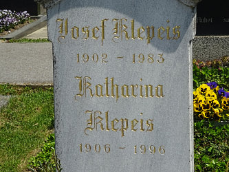 Friedhof Moschendorf