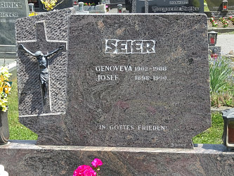 Friedhof Moschendorf