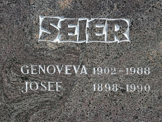 Friedhof Moschendorf