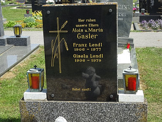 Friedhof Moschendorf