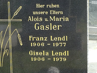 Friedhof Moschendorf