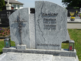 Friedhof Moschendorf