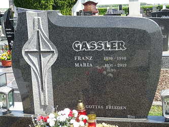 Friedhof Moschendorf