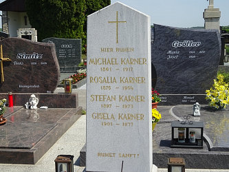 Friedhof Moschendorf