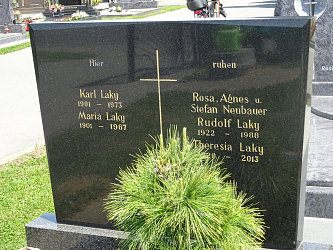 Friedhof Moschendorf