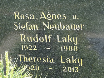 Friedhof Moschendorf