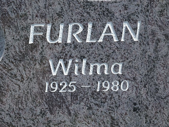 Friedhof Moschendorf