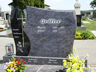 Friedhof Moschendorf