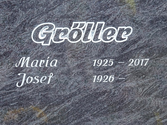 Friedhof Moschendorf