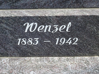Friedhof Moschendorf