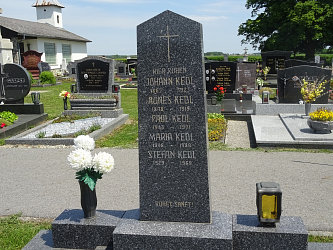 Friedhof Moschendorf