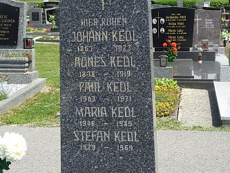 Friedhof Moschendorf