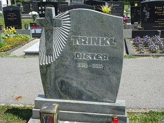 Friedhof Moschendorf