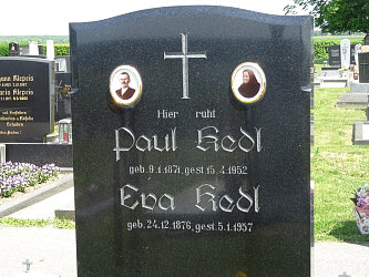 Friedhof Moschendorf