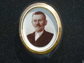 Friedhof Moschendorf