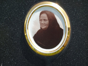 Friedhof Moschendorf