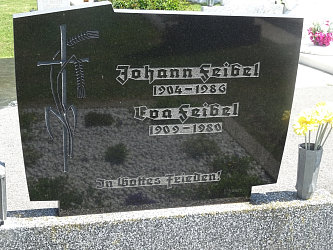 Friedhof Moschendorf