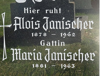 Friedhof Moschendorf