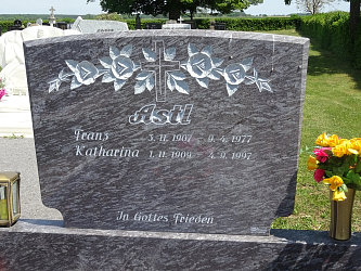 Friedhof Moschendorf