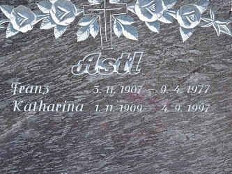 Friedhof Moschendorf