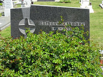 Friedhof Moschendorf