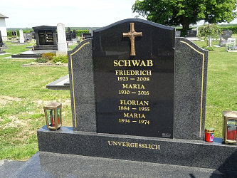 Friedhof Moschendorf