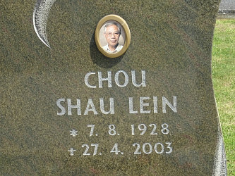 Friedhof Moschendorf