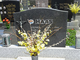 Friedhof Moschendorf