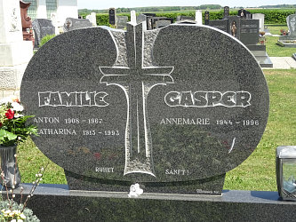 Friedhof Moschendorf