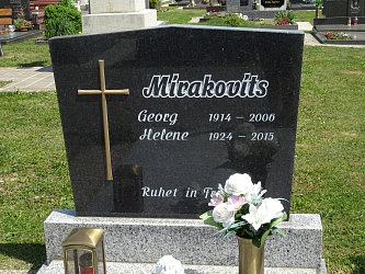 Friedhof Moschendorf