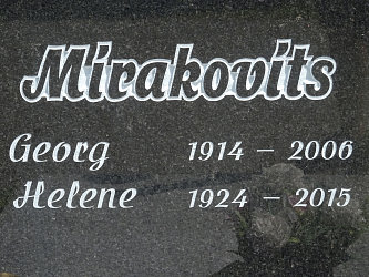 Friedhof Moschendorf