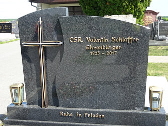 Friedhof Moschendorf