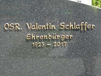 Friedhof Moschendorf