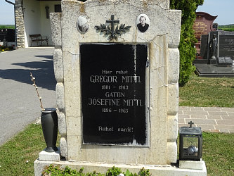 Friedhof Moschendorf