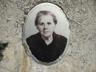 Friedhof Moschendorf