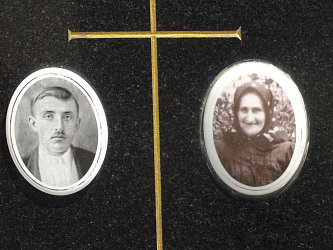 Friedhof Moschendorf