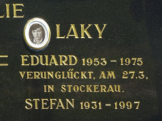 Friedhof Moschendorf