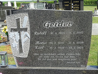 Friedhof Moschendorf