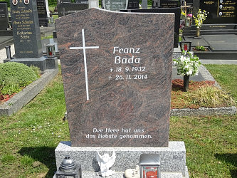 Friedhof Moschendorf