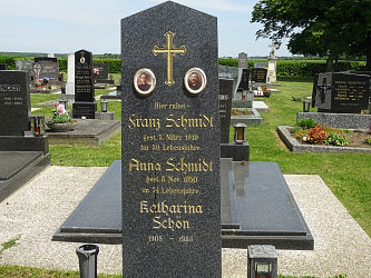 Friedhof Moschendorf