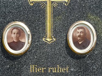 Friedhof Moschendorf