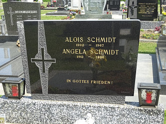 Friedhof Moschendorf